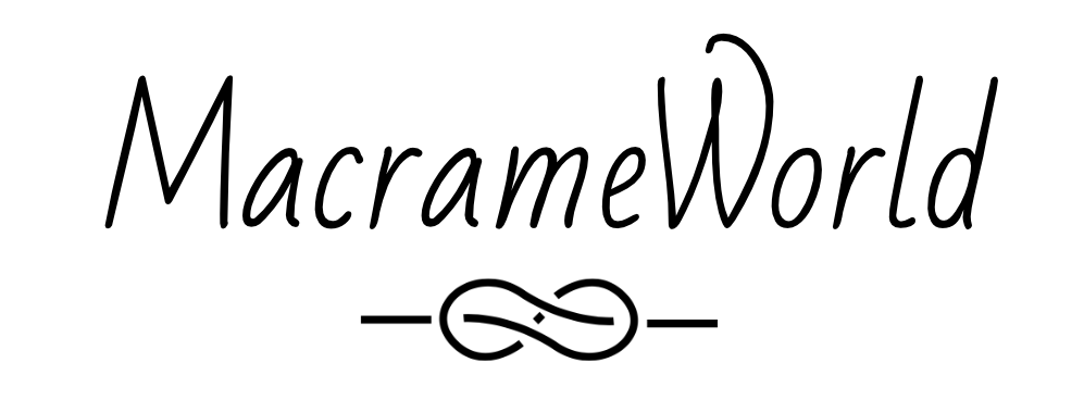 MacrameWorld Logo